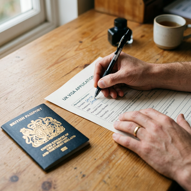 Free Visa Assessment