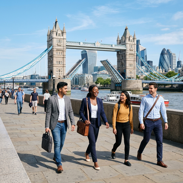 Student and Work Visas